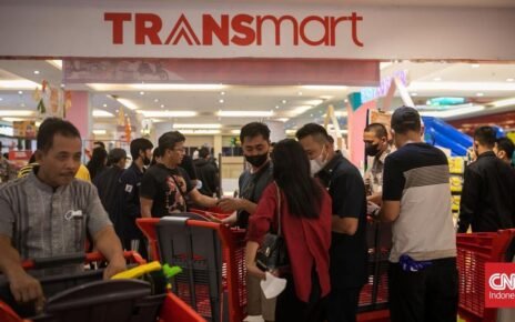 Transmart Full Day Sale Hari Ini Tebar Diskon 50% + 20%, Ayo Belanja