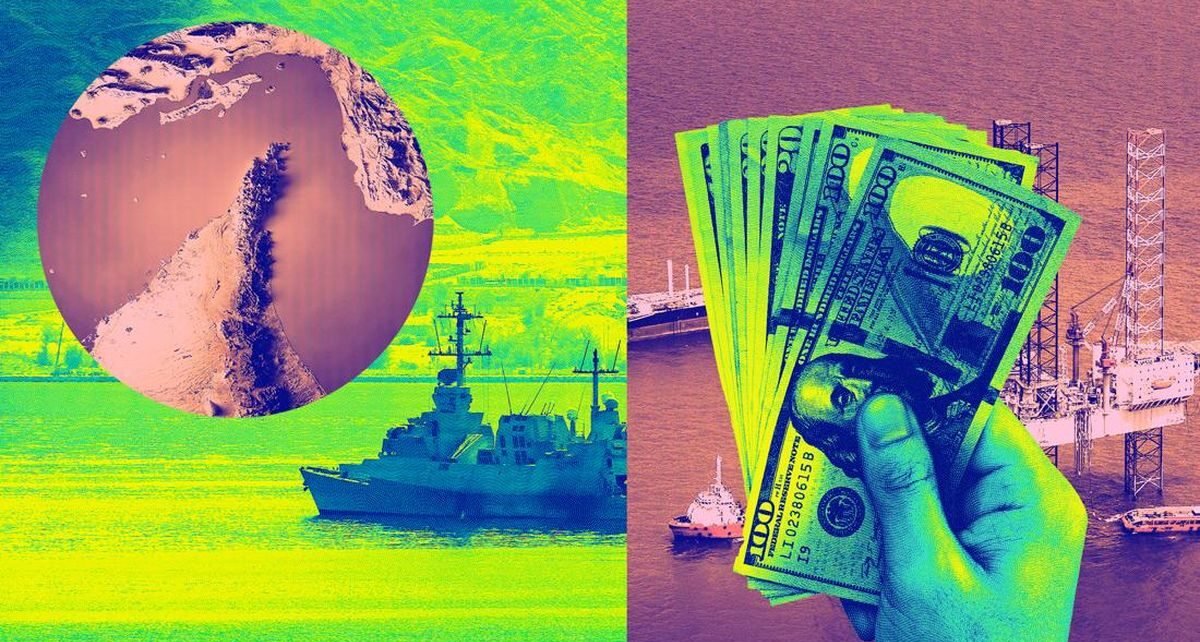 Seberapa Vital Selat Hormuz bagi Peredaran Minyak Dunia?