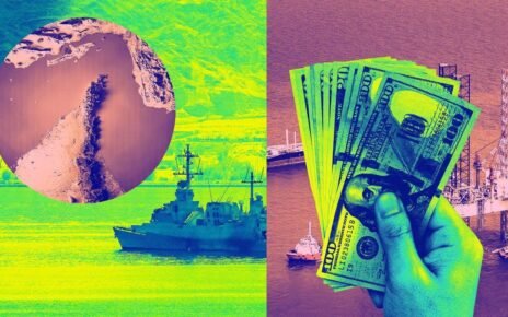 Seberapa Vital Selat Hormuz bagi Peredaran Minyak Dunia?