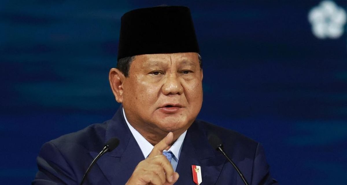 Prabowo Resmikan Groundbreaking Industri Baterai Kendaraan Listrik