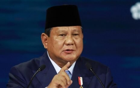 Prabowo Resmikan Groundbreaking Industri Baterai Kendaraan Listrik