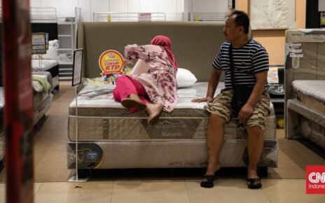 Kasur Elite Diskon sampai Rp15 Juta di Transmart Full Day Sale