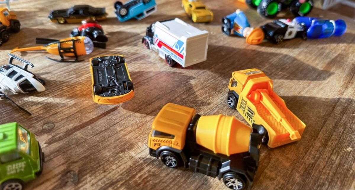 Mainan Anak Diskon di Transmart Full Day Sale, Harga Mulai Rp10 Ribuan