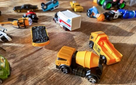 Mainan Anak Diskon di Transmart Full Day Sale, Harga Mulai Rp10 Ribuan