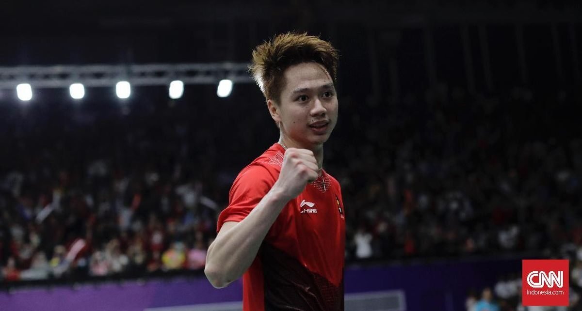 Mantan Atlet Bulu Tangkis Kevin Sanjaya Jadi Direktur MNC Vision