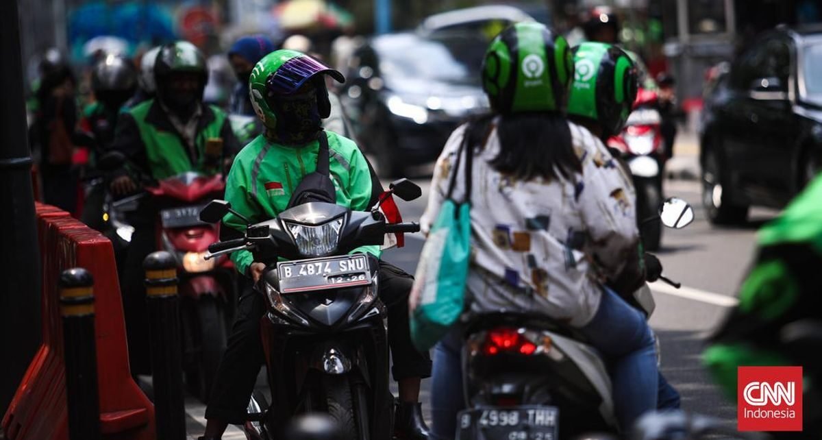 Siap-siap, Kemenhub Akan Naikkan Tarif Ojek Online 15 Persen