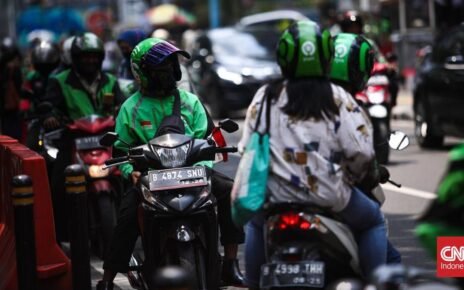 Siap-siap, Kemenhub Akan Naikkan Tarif Ojek Online 15 Persen