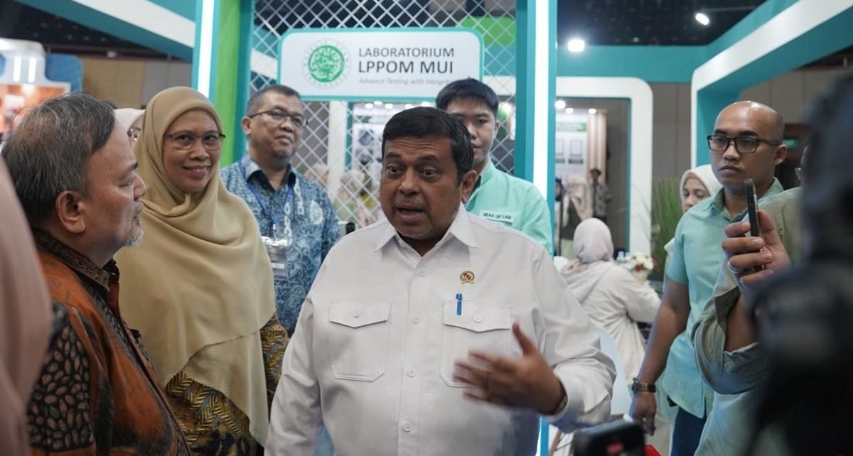 Akselerasi Sertifikasi Halal BPJPH, LPPOM Komitmen Jaga Integritas