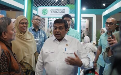 Akselerasi Sertifikasi Halal BPJPH, LPPOM Komitmen Jaga Integritas