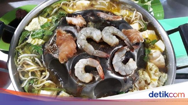 Kulineran di Sepanjang Jalan Blora, Dukuh Atas Ada 7 Makanan Nikmat Ini