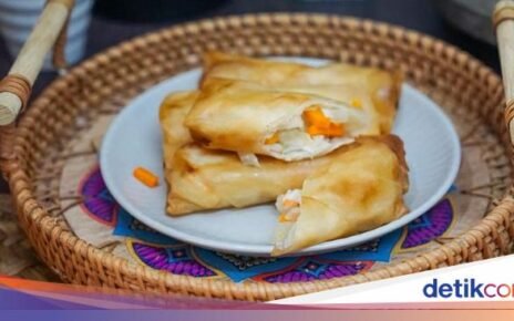 Resep Lumpia Isi Tahu Wortel yang Renyah Gurih Buat Camilan
