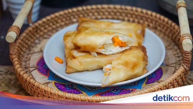Resep Lumpia Isi Tahu Wortel yang Renyah Gurih Buat Camilan