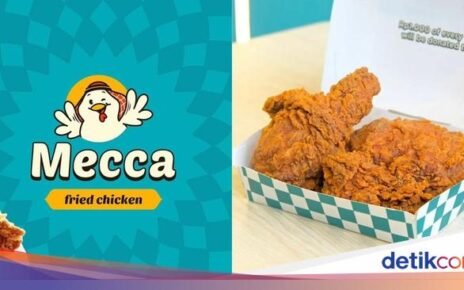 4 Fakta Mecca Fried Chicken, Merek Ayam Goreng Lokal Halal dengan Misi Sosial