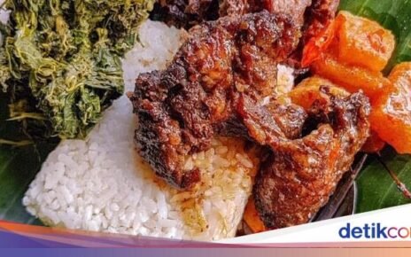 Medhok Bumbunya! 5 Tempat Makan Gudeg Koyor Sedap di Jakarta
