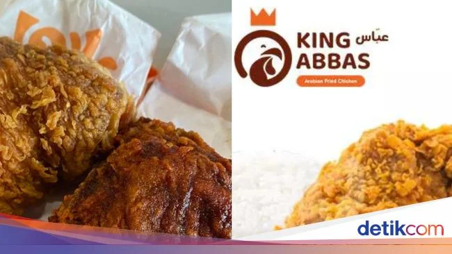 5 Ayam Goreng Arab Enak di Jakarta, Harganya Mulai Rp 15 Ribu