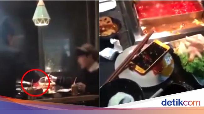5 Kisah Kencan Gagal Gegara Makanan, Berakhir Dramatis hingga Tragis