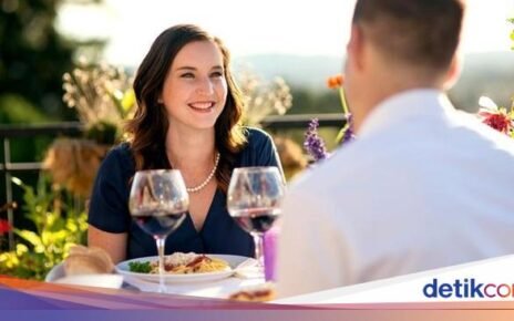 Kencan Pertama, Wanita Ini Diminta Bayar Makanan Sendiri oleh Gebetan