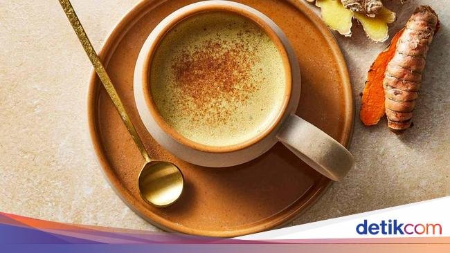 6 Manfaat Menambahkan Kunyit dalam Kopi, Segar dan Menyehatkan!