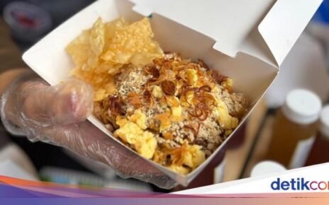 7 Kuliner Paling Menggoda di Festival HUT ke-498 Jakarta Lapangan Banteng
