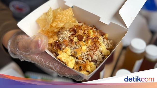 7 Kuliner Paling Menggoda di Festival HUT ke-498 Jakarta Lapangan Banteng