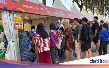 Bikin Ngiler! Ini 10 Kuliner di Festival Perayaan HUT ke-498 Kota Jakarta