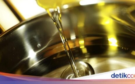 Minyak Goreng Cegah Diabetes? Eits, Lihat Dulu Kata Peneliti