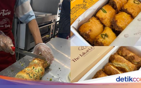 Adu 3 Roti Abon Gulung di Jakarta, Mana Paling Lembut Gurih?