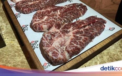 Foie Gras Kaya Toast hingga Wagyu Shio Koji Tersaji di Kolaborasi Resto Mewah Ini