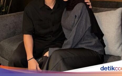 Egy Maulana dan Adiba Khanza Rayakan Ulang Tahun dengan Tiramisu