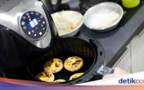 Apa Benar Masak Pakai Air Fryer Sebabkan Kanker?