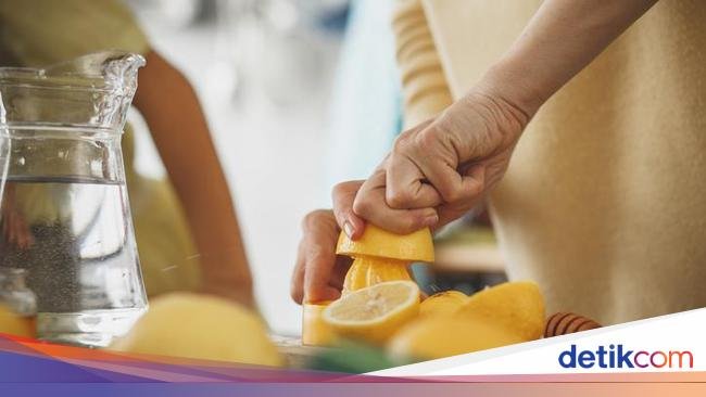 8 Ramuan Herbal Penyingkir Lemak Perut yang Gampang Dibuat