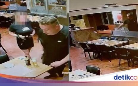 Apes! Wanita Ini Dituduh Kabur dari Restoran Saat Kencan Pertama