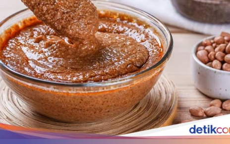 Resep Bumbu Kacang Sate Sapi yang Gurih Lezat Beserta Tipsnya