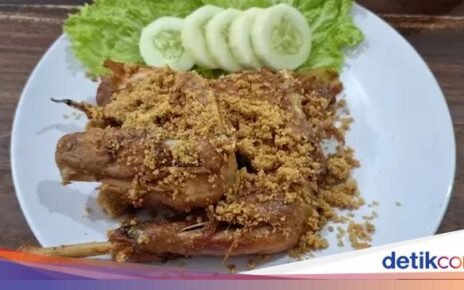 Ayam Goreng Widuran Jadi Menu Pengajian dan Potret Tzuyang 'Ratu Mukbang'