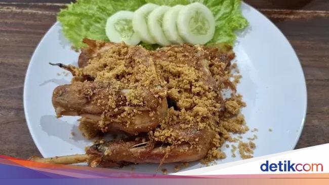 Ayam Goreng Widuran Jadi Menu Pengajian dan Potret Tzuyang 'Ratu Mukbang'