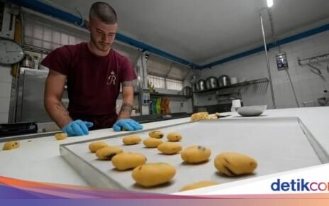 Spesial! Jeff Bezos Hadirkan Menu Bakery 150 Tahun ke Pernikahannya