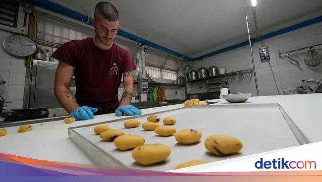 Spesial! Jeff Bezos Hadirkan Menu Bakery 150 Tahun ke Pernikahannya