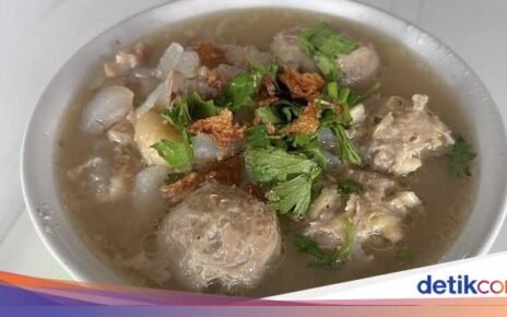 5 Bakso Enak di Bintaro, Khas Wonogiri hingga Berlimpah Tetelan