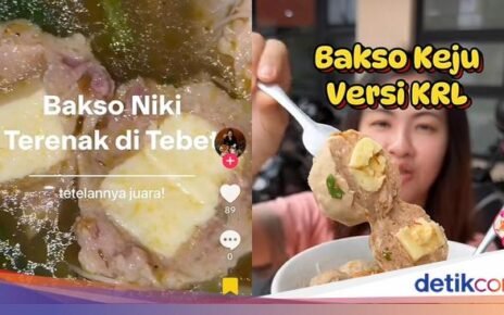 5 Bakso Isi Keju yang Lumer Gurih Buat Santap Istimewa