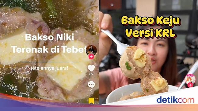 5 Bakso Isi Keju yang Lumer Gurih Buat Santap Istimewa