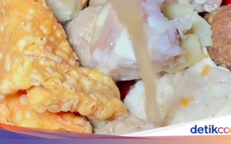 Mantap! 10 Bakso Malang Harga Rp 15.000-an