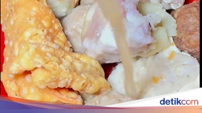 Mantap! 10 Bakso Malang Harga Rp 15.000-an