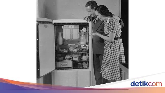 Barang-Barang Canggih di Dapur Tahun 1900-an, Ada yang Masih Dipakai?