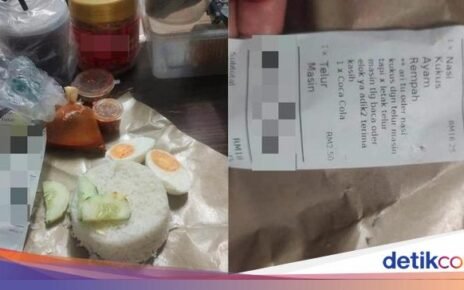 Beli Nasi Ayam Rp 63.000, Wanita Ini Kaget Tak Temukan Daging Ayam
