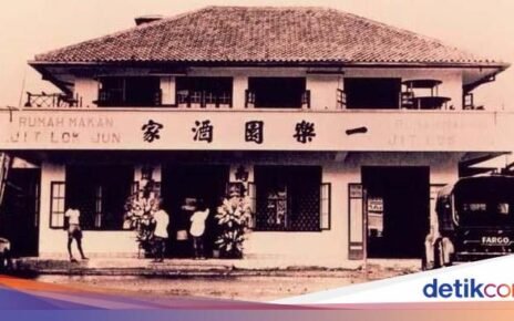Legend! 5 Restoran di Jakarta Ini Menempati Bangunan 100 Tahun