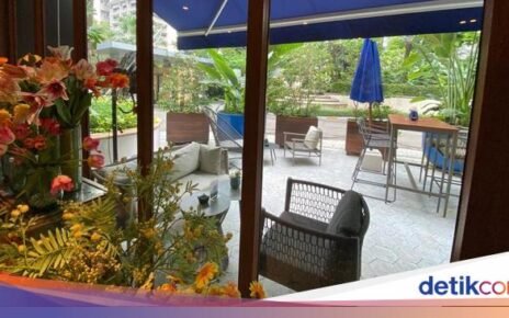 Restoran Ini Sajikan Ikan COD Panggang dan Ravioli Keju yang Spesial