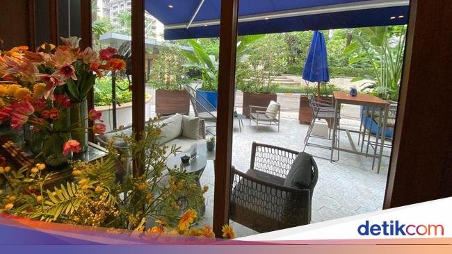 Restoran Ini Sajikan Ikan COD Panggang dan Ravioli Keju yang Spesial