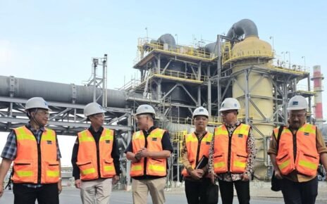 Kemenko Perekonomian Apresiasi Smelter PTFI Beroperasi Lebih Cepat