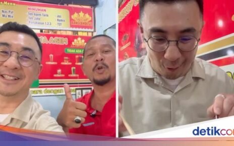 Bos Indomie ke Warmindo Legendaris Medan, Kepincut Mie Bangladesh