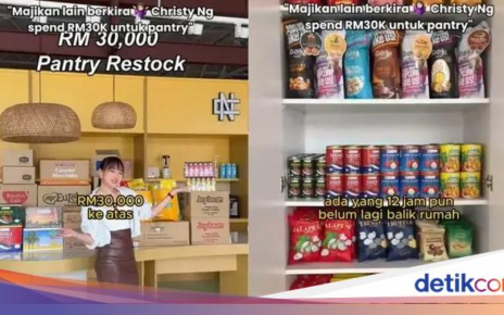 Bos Ini Habiskan Rp 115 Juta untuk Camilan Karyawan, Ada Indomie!